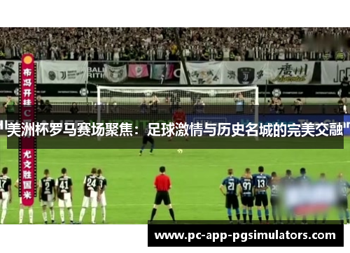 美洲杯罗马赛场聚焦：足球激情与历史名城的完美交融