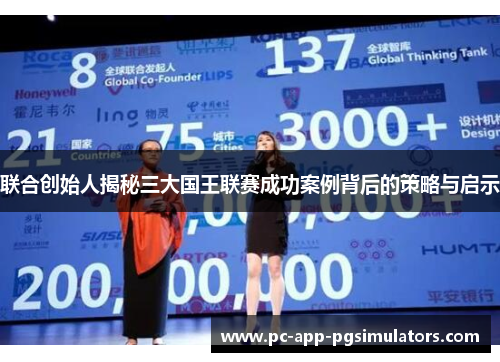 联合创始人揭秘三大国王联赛成功案例背后的策略与启示