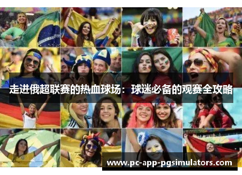 走进俄超联赛的热血球场：球迷必备的观赛全攻略