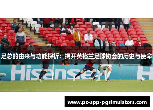 足总的由来与功能探析：揭开英格兰足球协会的历史与使命