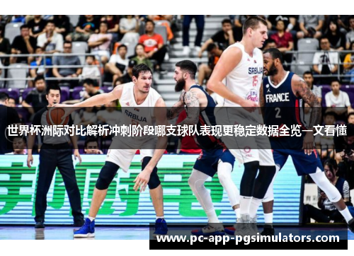 世界杯洲际对比解析冲刺阶段哪支球队表现更稳定数据全览一文看懂