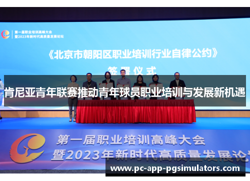 肯尼亚青年联赛推动青年球员职业培训与发展新机遇 肯尼亚青年联赛推动青年球员职业培训与发展新机遇