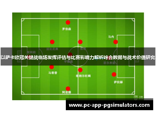 以萨卡欧冠关键战临场发挥评估与比赛影响力解析综合数据与战术价值研究 以萨卡欧冠关键战临场发挥评估与比赛影响力解析综合数据与战术价值研究