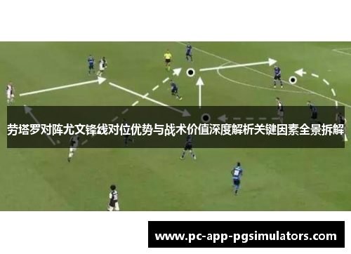 劳塔罗对阵尤文锋线对位优势与战术价值深度解析关键因素全景拆解 劳塔罗对阵尤文锋线对位优势与战术价值深度解析关键因素全景拆解