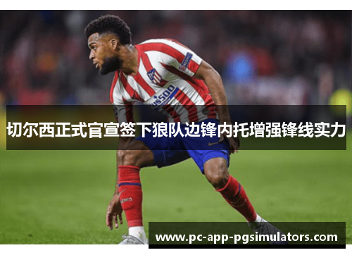 切尔西正式官宣签下狼队边锋内托增强锋线实力 切尔西正式官宣签下狼队边锋内托增强锋线实力