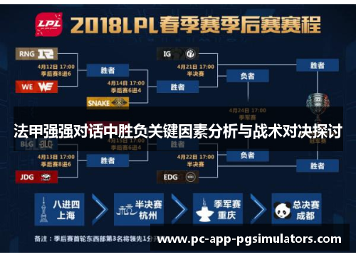 法甲强强对话中胜负关键因素分析与战术对决探讨 法甲强强对话中胜负关键因素分析与战术对决探讨
