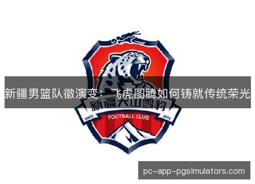 新疆男篮队徽演变：飞虎图腾如何铸就传统荣光