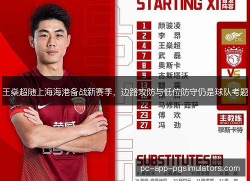 王燊超随上海海港备战新赛季,边路攻防与低位防守仍是球队考题 王燊超随上海海港备战新赛季,边路攻防与低位防守仍是球队考题